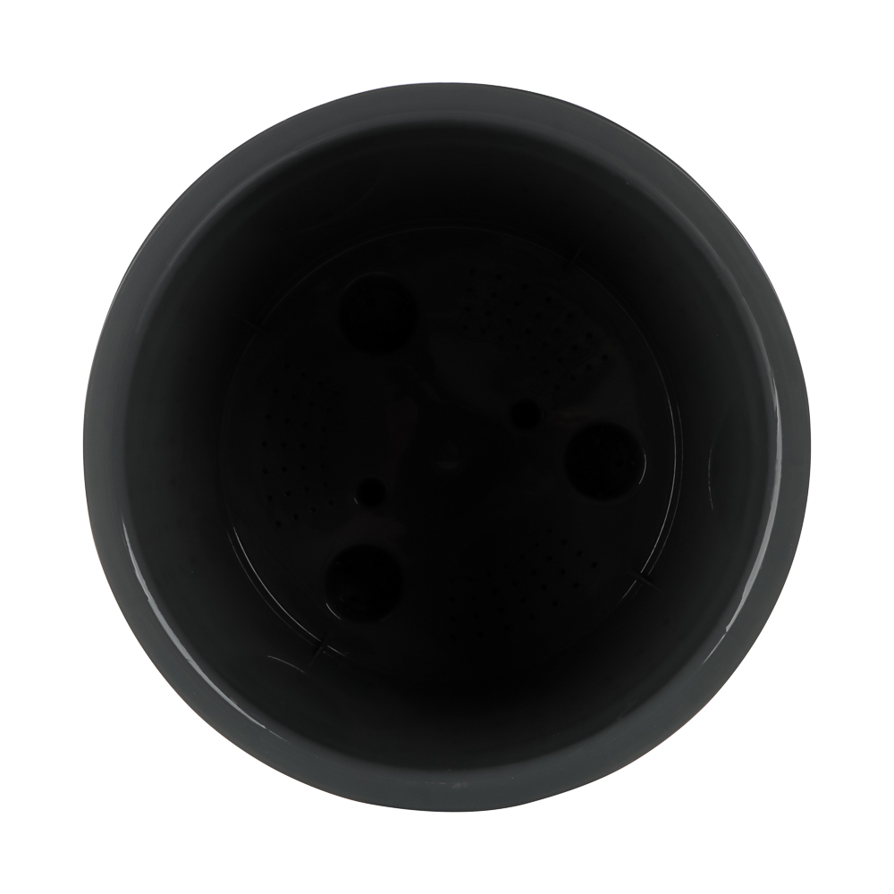 Горшок для цветов с дренажной вставкой Desert 3,6л, d182мм, h177мм, микс цветов, арт.№ 164-417