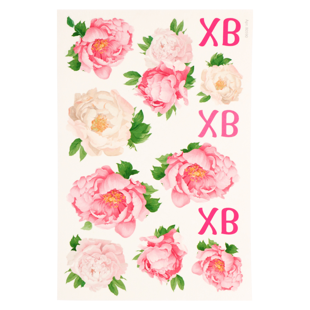 Переводные картинки для украшения яиц, 4 вида, арт hk39167, арт.№ 513-292