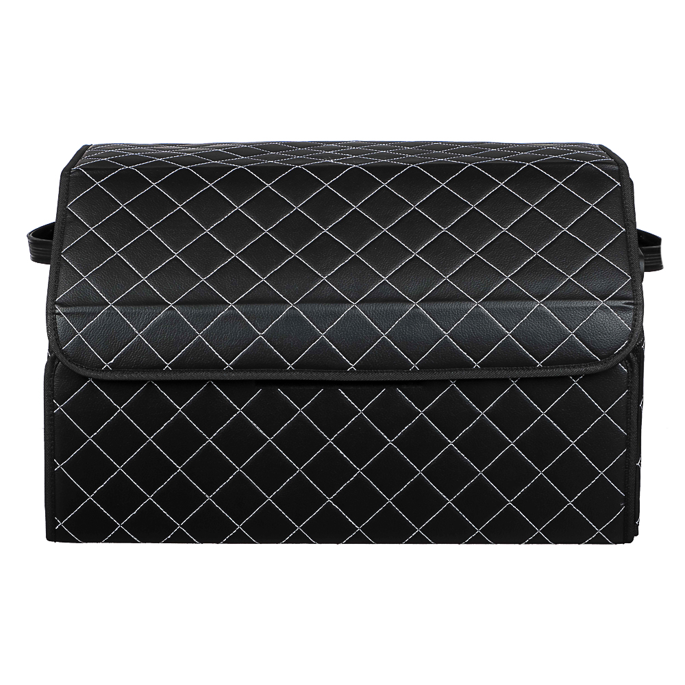 ЕРМАК Органайзер багажника, 50х30х30 см, полиуретан(PU), арт.№ 732-068