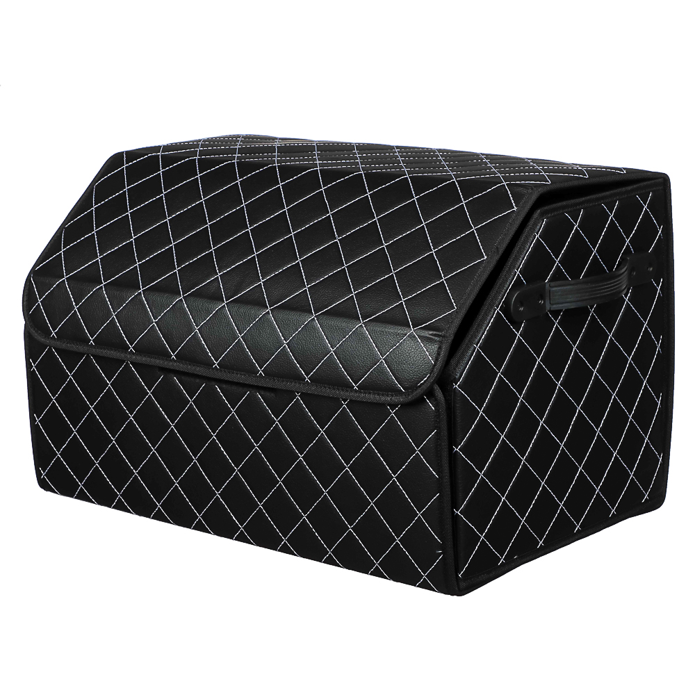 ЕРМАК Органайзер багажника, 50х30х30 см, полиуретан(PU), арт.№ 732-068