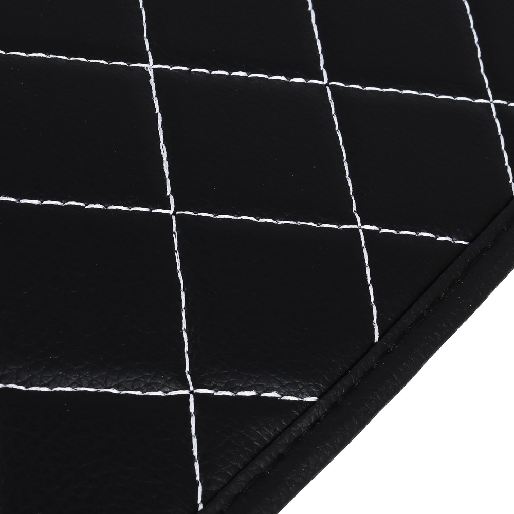 ЕРМАК Защита спинки сиденья, 58х43 см, экокожа, Premium, арт.№ 732-069