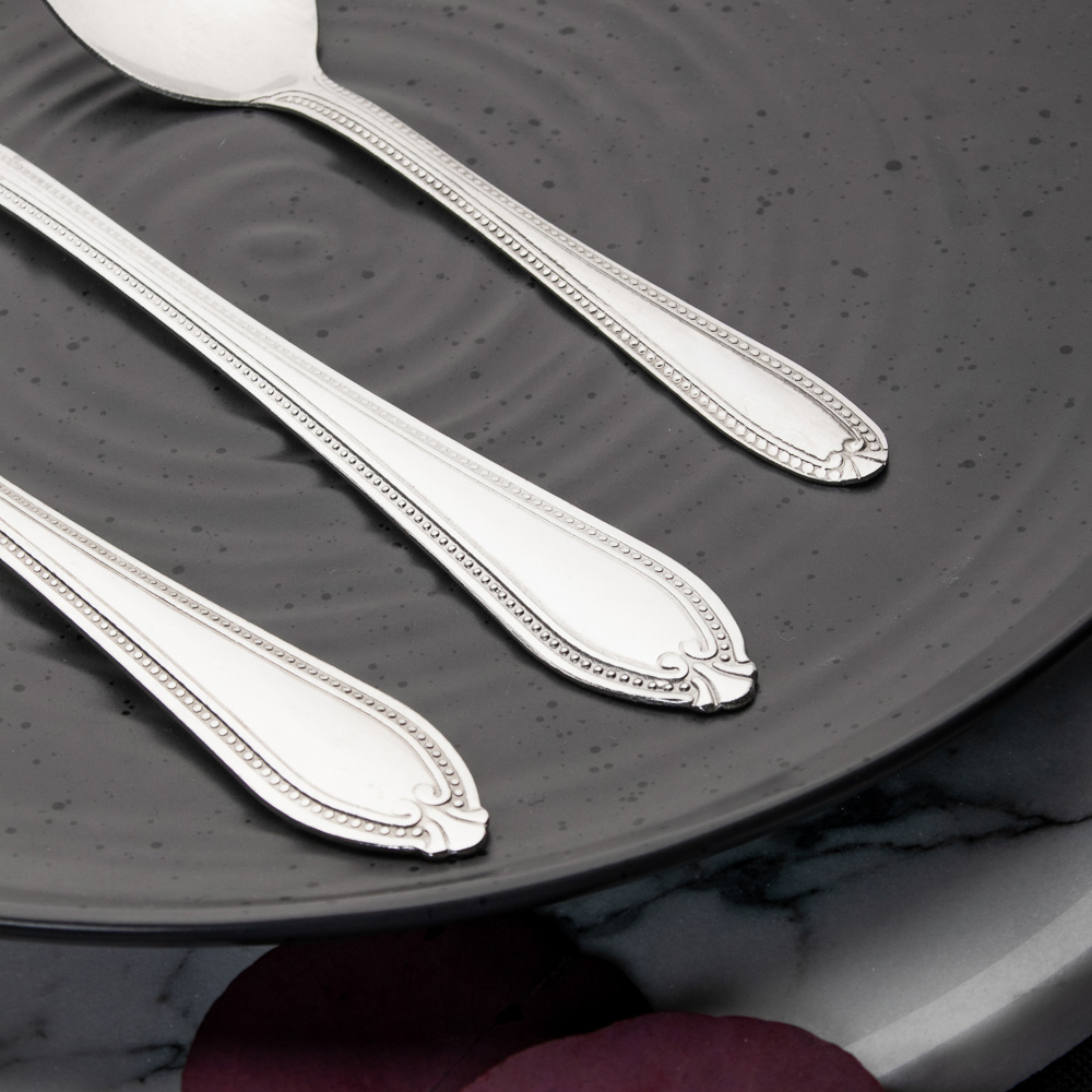 Бристоль Набор столовых ложек 6шт., 18,9см, арт.№ 855-001