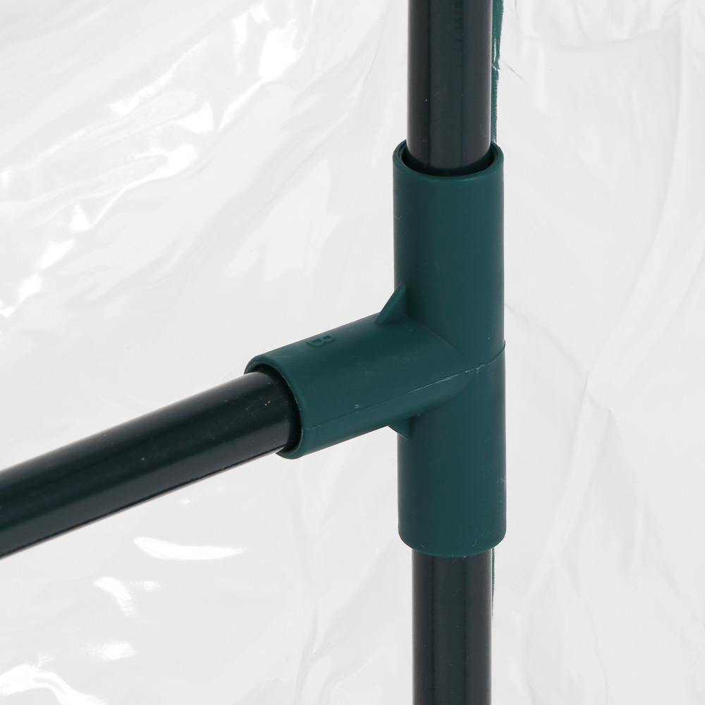 Парник тм INBLOOM, 120x60x60см, ПВХ, металл, арт.№ 178-035