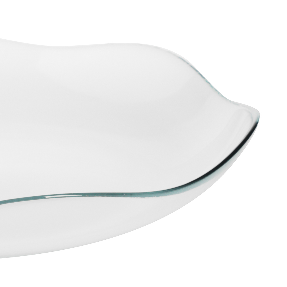 PASABAHCE Блюдо Тоскана D-303мм, упрочненное стекло, арт.№ 877-755