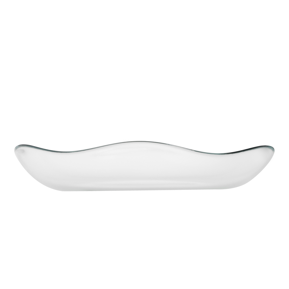 PASABAHCE Блюдо Тоскана D-303мм, упрочненное стекло, арт.№ 877-755