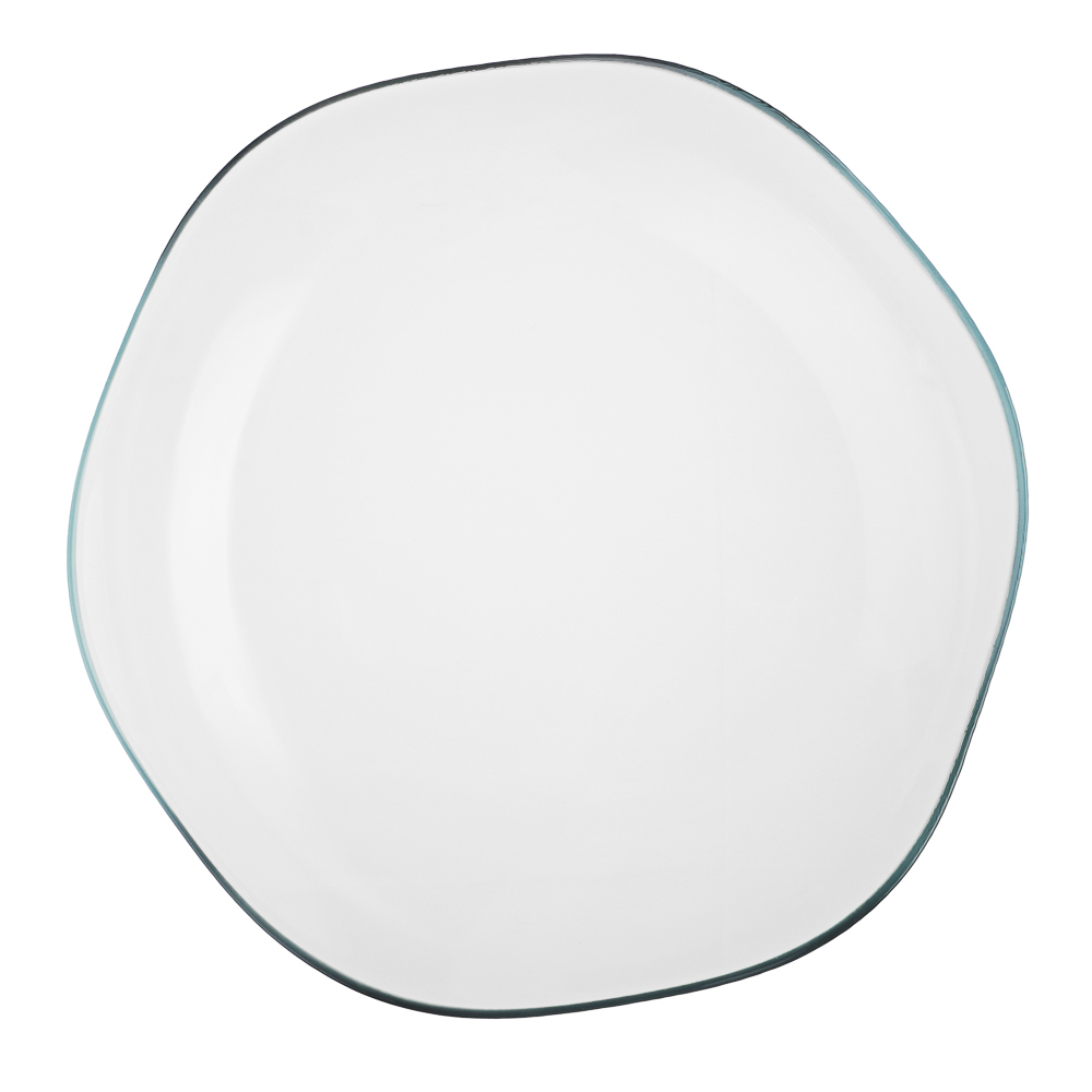 PASABAHCE Блюдо Тоскана D-303мм, упрочненное стекло, арт.№ 877-755