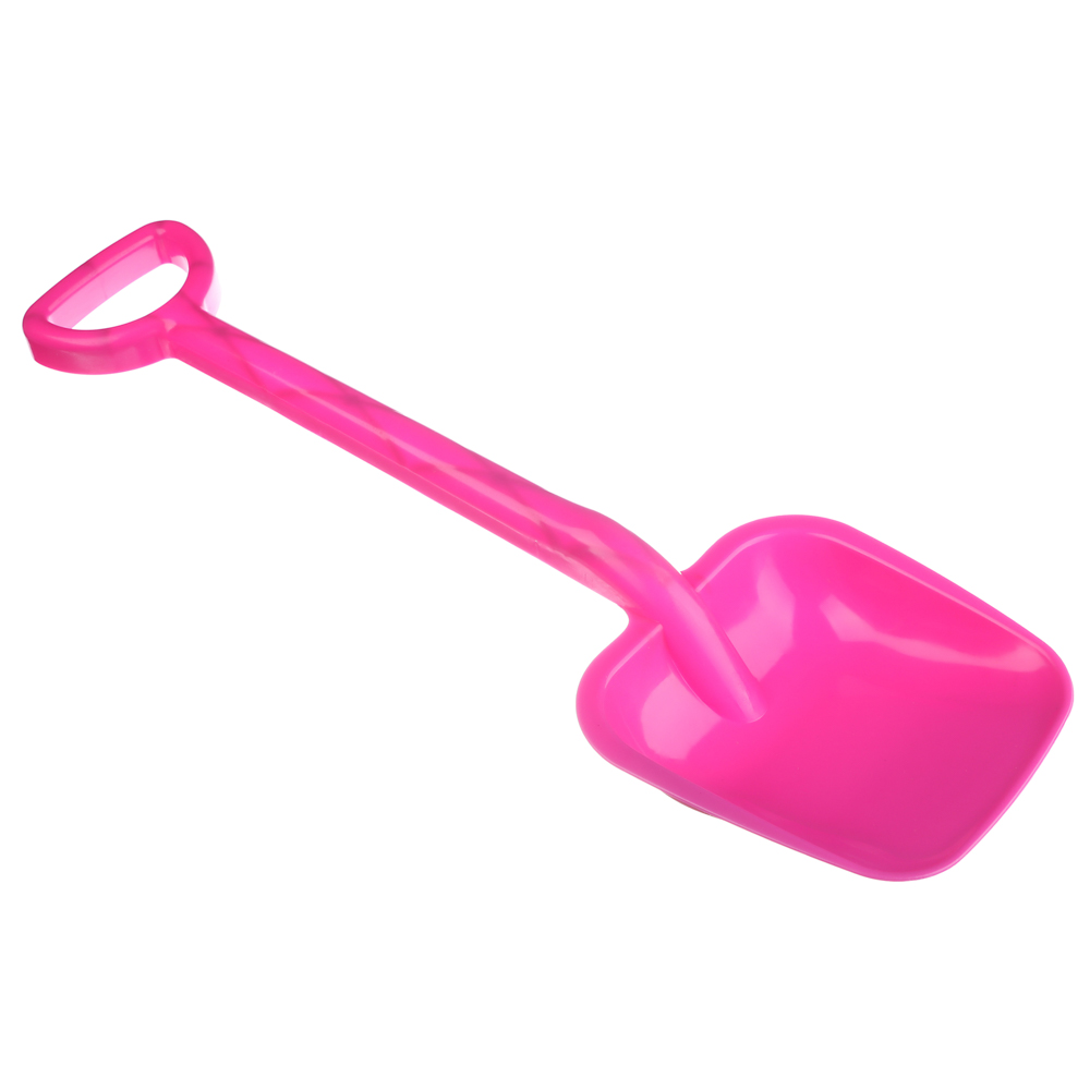 Лопатка детская, пластик, h49х15см, арт.№ 112-011