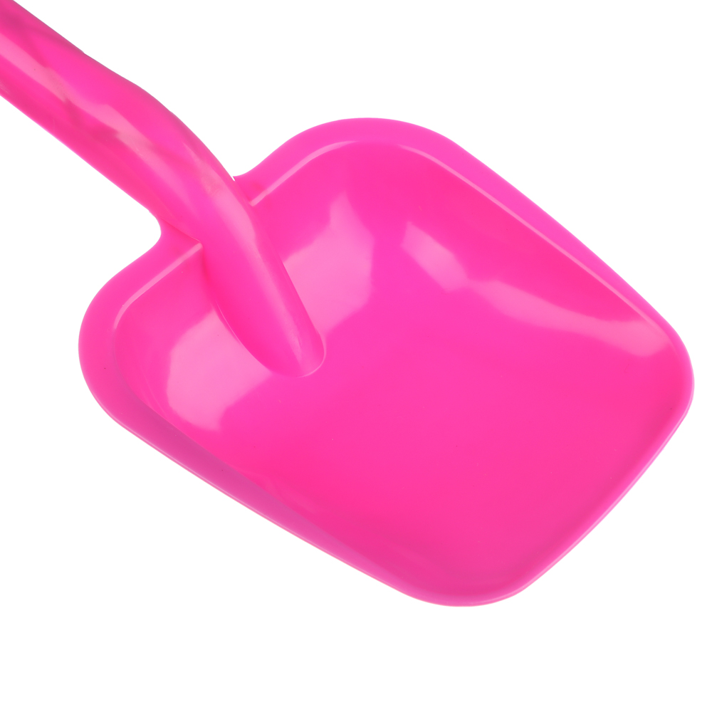 Лопатка детская, пластик, h49х15см, арт.№ 112-011