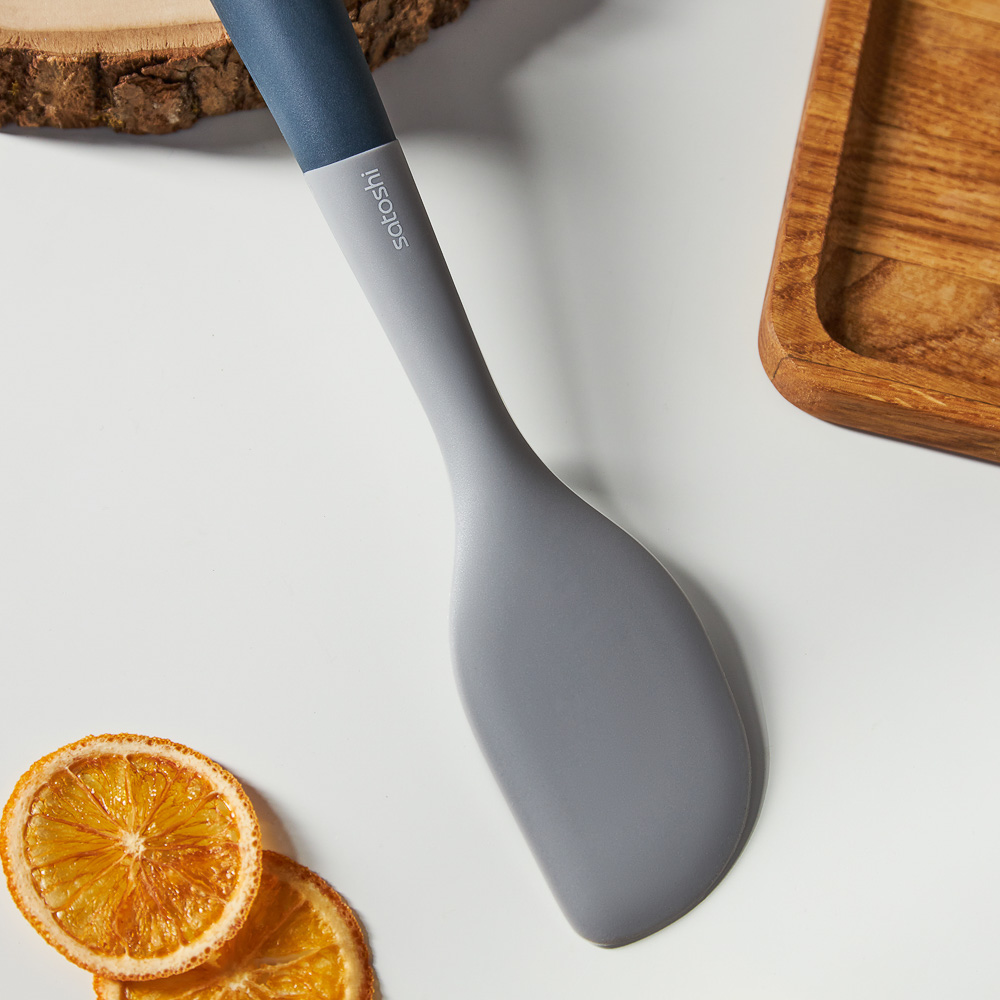 SATOSHI Ривьера Лопатка узкая, силикон, арт.№ 881-294