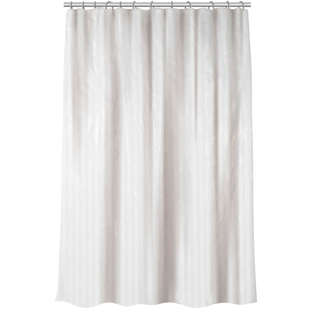 Штора для ванной тм VETTA Pleasant, ПЕВА 80 г/м2, 180x180 см, 4 дизайна, арт.№ 461-515