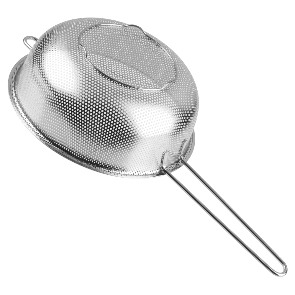 VETTA Дуршлаг с ручкой 22см, нерж.сталь, арт.№ 886-036