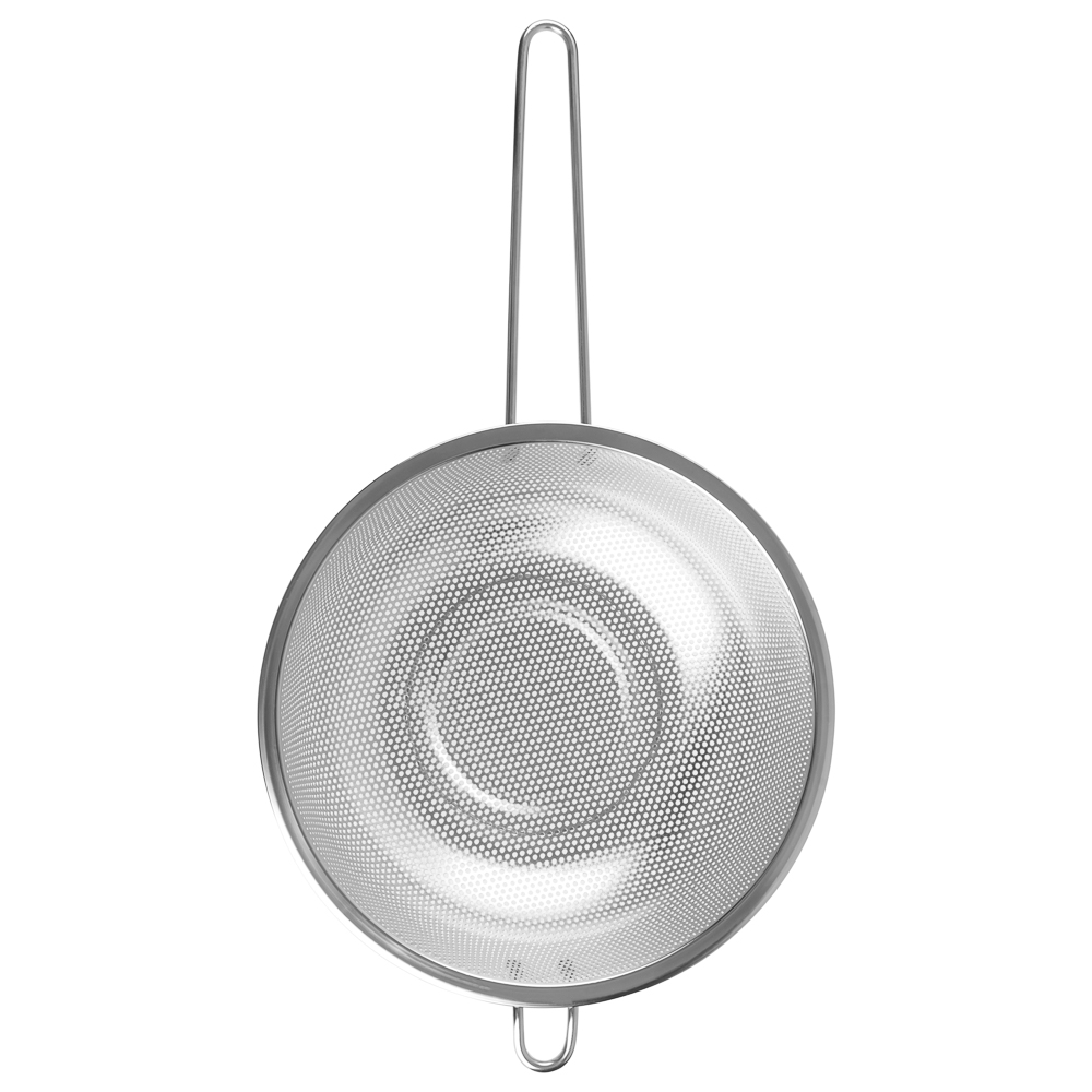 VETTA Дуршлаг с ручкой 22см, нерж.сталь, арт.№ 886-036