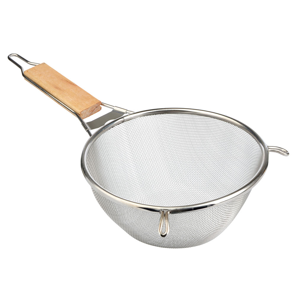 VETTA Ретро Сито с ободом и ручкой 18,5см, нерж.сталь, арт.№ 886-043