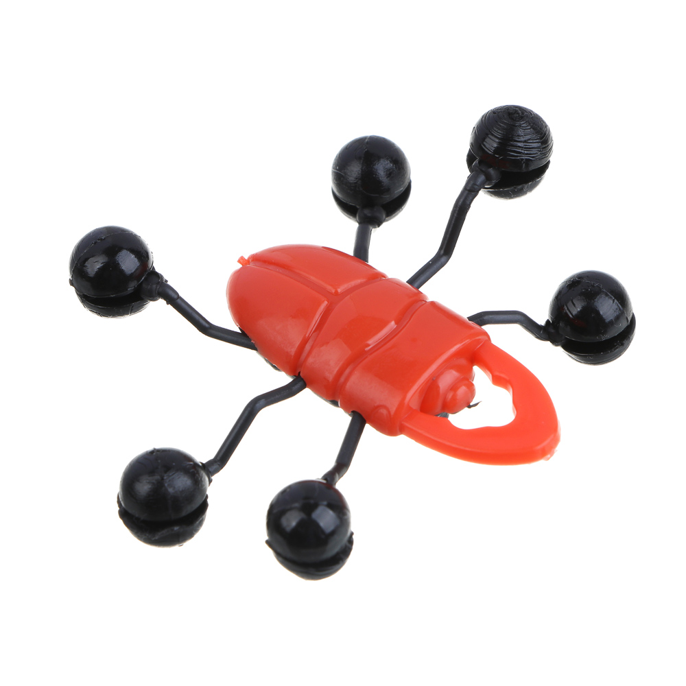 ИГРОЛЕНД Игрушка антистресс «Липкие лапки», 2шт., TPR, PP, 12,4x20,3см, 6 видов, арт.№ 297-002