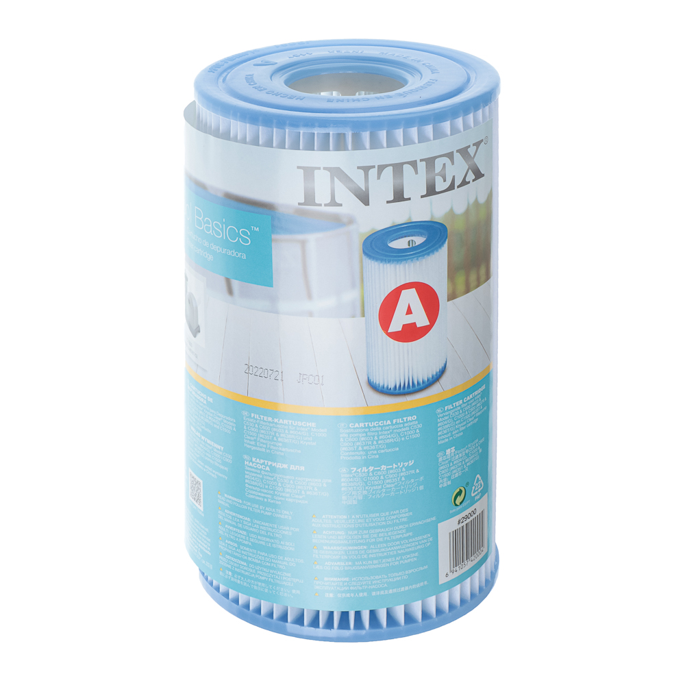 INTEX Картридж для фильтр насосов класс А 29000, арт.№ 359-121