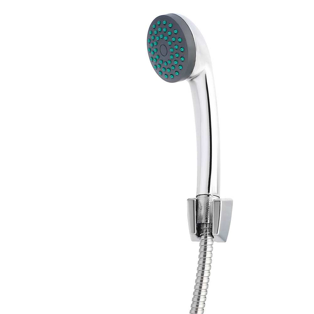 СоюзКран Смеситель для ванны с душем, плоский излив 30см, кер. картридж 40мм, хром, цинк, SK09-I101, арт.№ 566-169