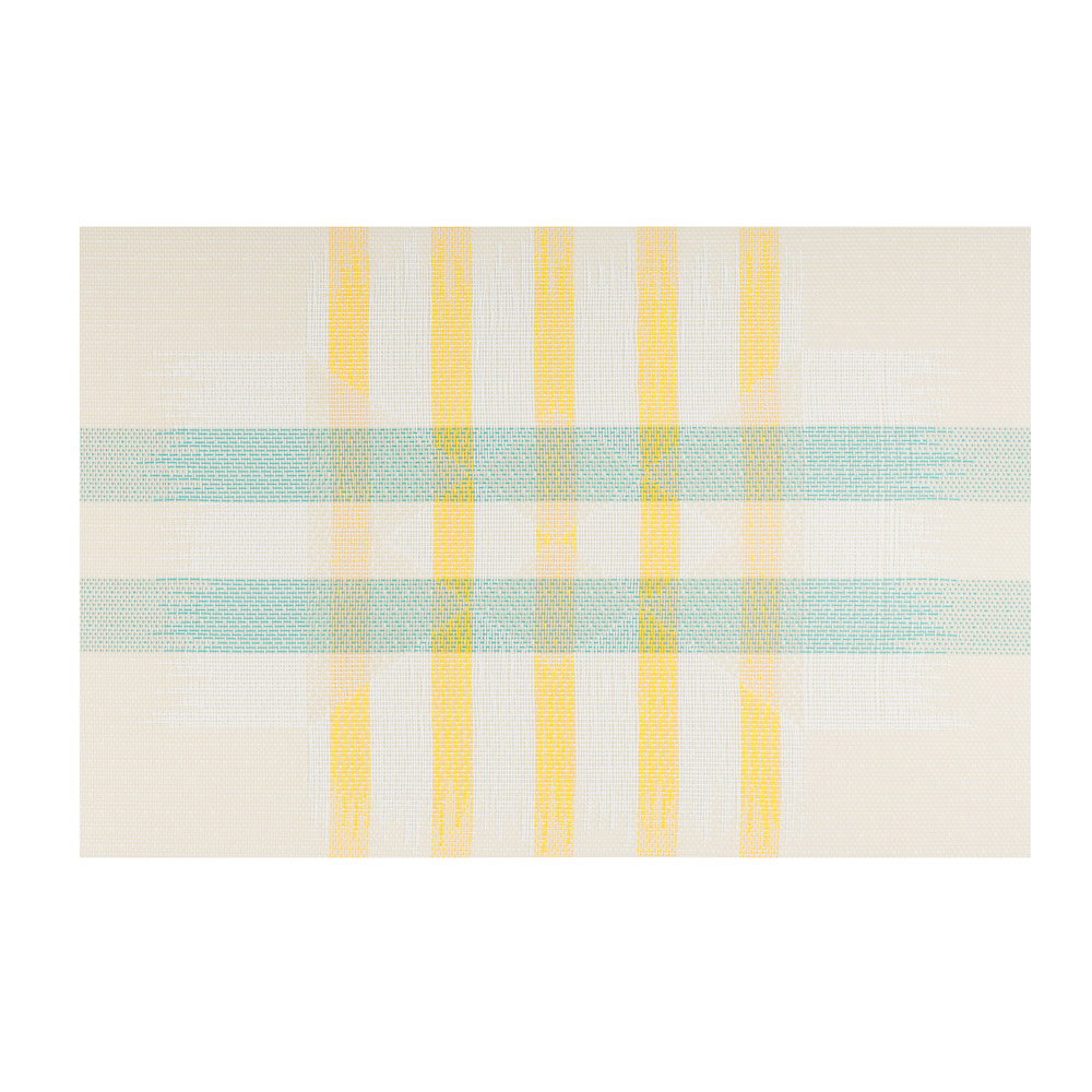 Набор салфеток сервировочных ПВХ, 2шт, 30x45см, "Дейзи", арт.№ 890-378