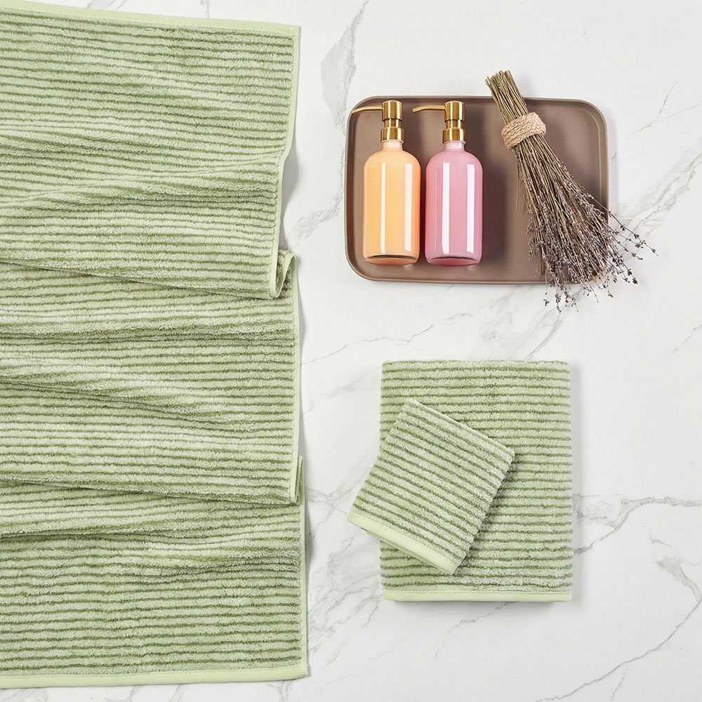 PROVANCE Стандарт Полотенце супервпитывающее, 70х120см, 95% полиэстер, 5% полиамид, 280гр/м, 4 цвета, арт.№ 484-192