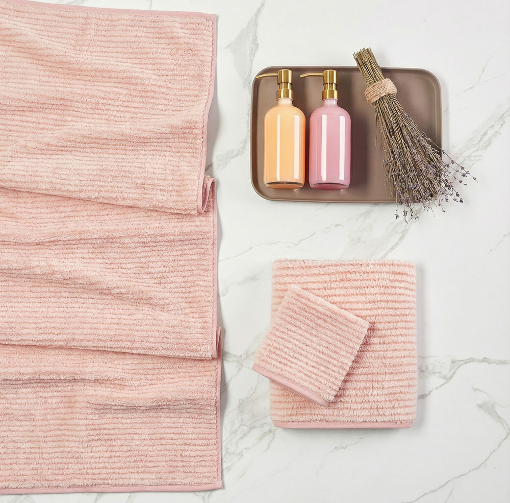 PROVANCE Стандарт Полотенце супервпитывающее, 70х120см, 95% полиэстер, 5% полиамид, 280гр/м, 4 цвета, арт.№ 484-192