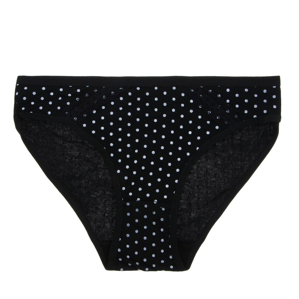 GALANTE Трусы-слипы женские, 95%хлопок, 5%спандекс, р-ры 42-48, 2 цвета , НБ23-08, арт.№ 331-008