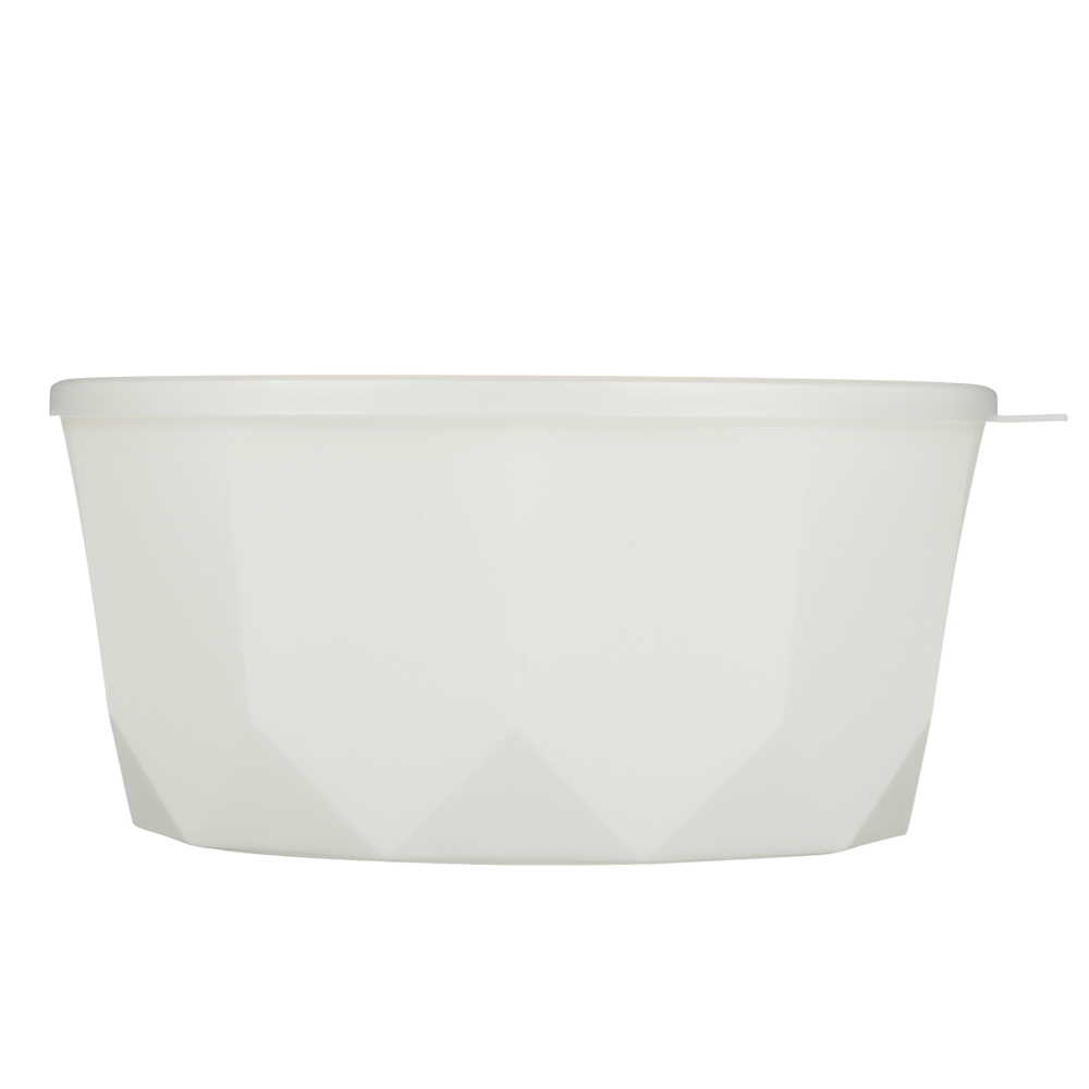 Салатник STOCKHOLM с крышкой 1,7л, пластик, 2 цвета, арт.№ 861-536