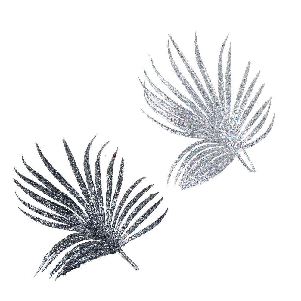 СНОУ БУМ Ветка 17x22 см 2шт, арт.№ 353-131