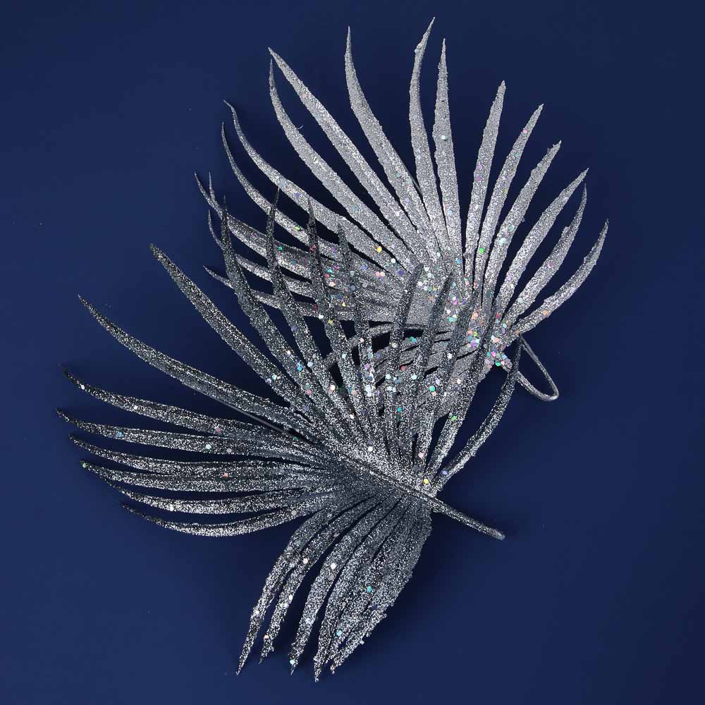 СНОУ БУМ Ветка 17x22 см 2шт, арт.№ 353-131