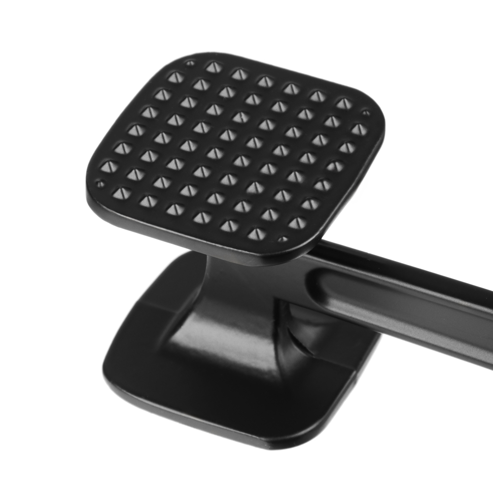 SATOSHI Молоток для отбивания мяса, черный, алюминий, арт.№ 882-380