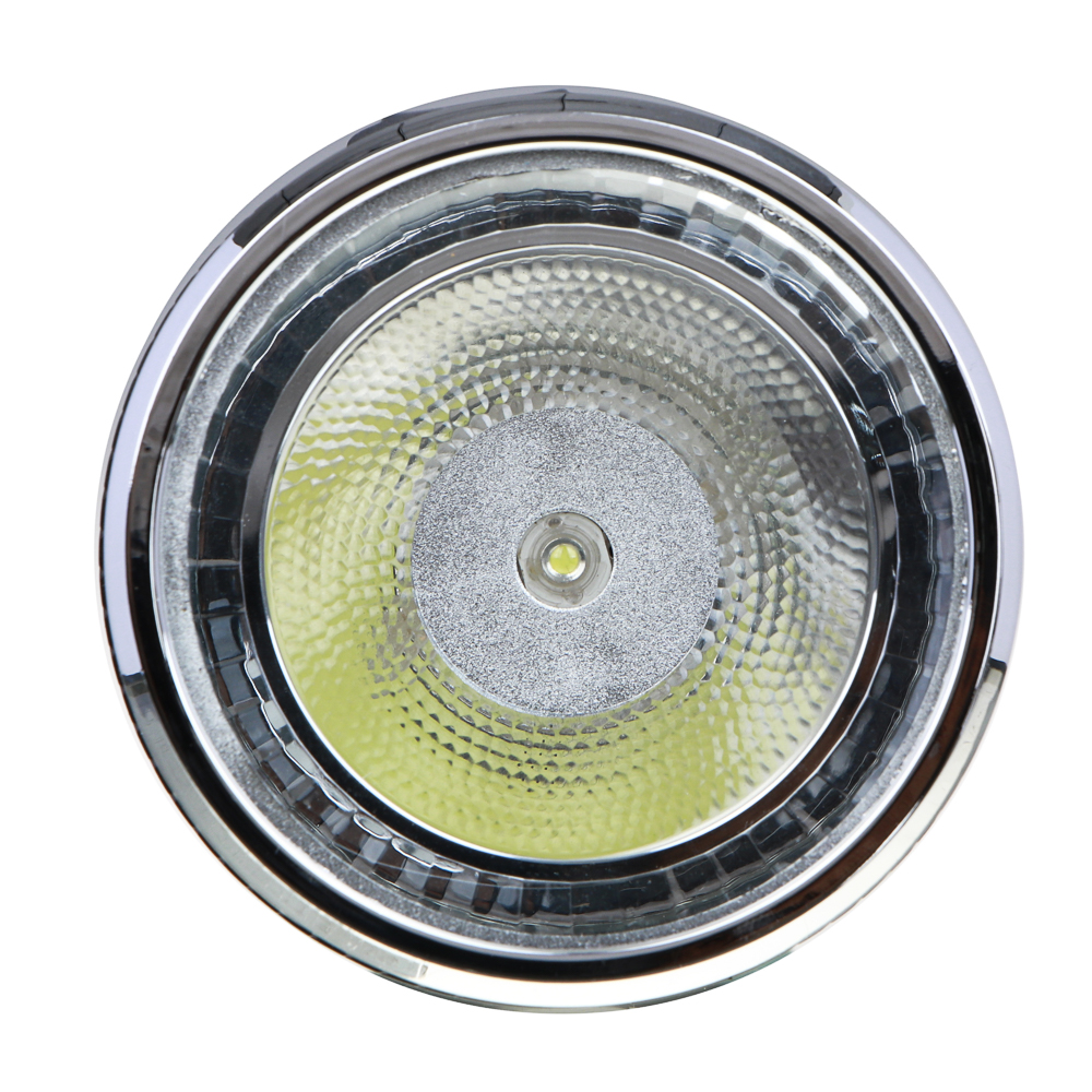 Фонарь прожектор 2-в-1 тм ЕРМАК, аккумуляторный, 24 SMD + 1 Вт LED, шнур 220В, пластик, 17,5x7,5 см, арт.№ 198-091