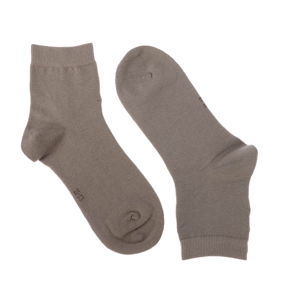 Носки детские, бесшовные, тм Turkan, 7-9 лет, 90%хлопок, 8% п/а, 2%лайкра,цвета в ас-те, R0622, арт.№ 019-573