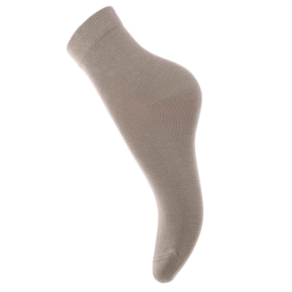 Носки детские, бесшовные, тм Turkan, 9-11 лет, 90%хлопок, 8% п/а, 2%лайкра,цвета в ас-те, R0622, арт.№ 019-574