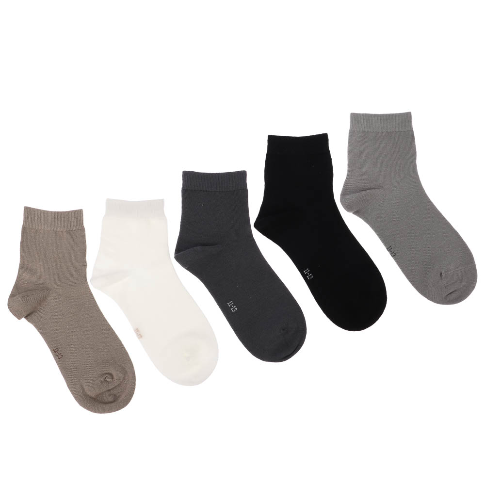 Носки детские, бесшовные, тм Turkan, 9-11 лет, 90%хлопок, 8% п/а, 2%лайкра,цвета в ас-те, R0622, арт.№ 019-574