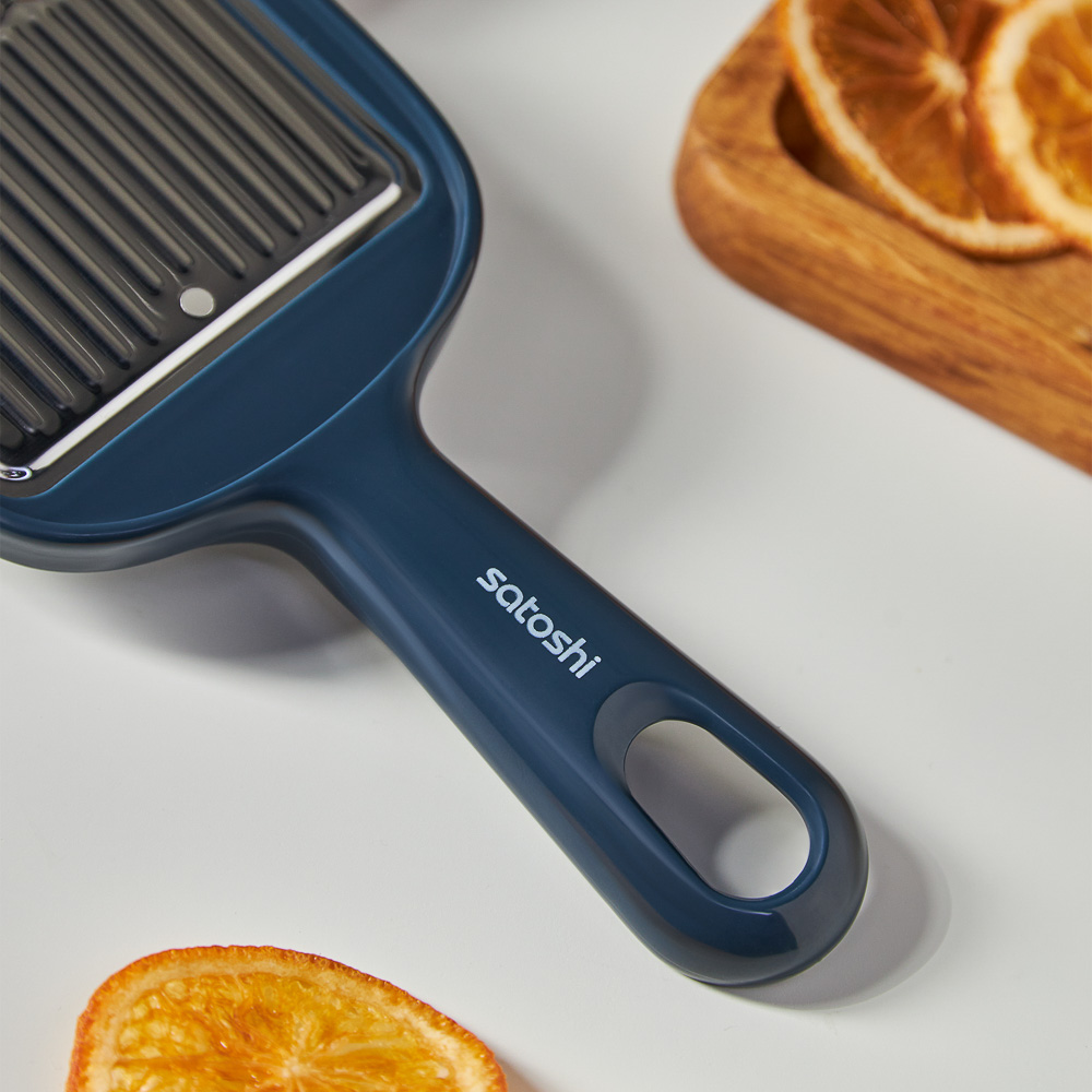 SATOSHI Ривьера Терка плоская 28см, нерж.сталь, арт.№ 882-360