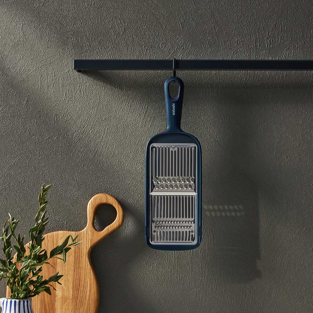 SATOSHI Ривьера Терка плоская 28см, нерж.сталь, арт.№ 882-360