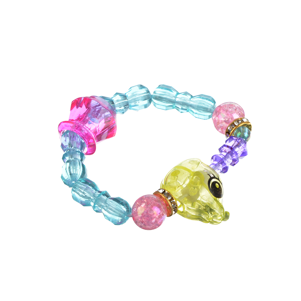 ИГРОЛЕНД Фигурка  трансформирующаяся в браслет, PS, 8-11,5х6-17,5х2-3см, 5-8 дизайнов, арт.№ 258-013