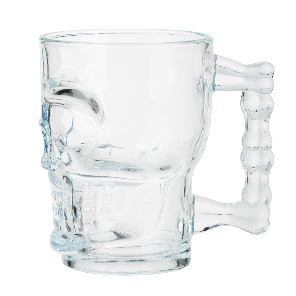 MILLIMI Бокал для пива 500 мл, стекло, арт.№ 878-614