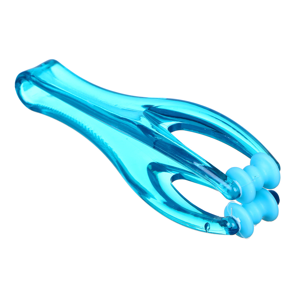 SILAPRO Мини-массажер для рук роликовый, 14,5x3,2см, ПВХ, каучук, арт.№ 192-049