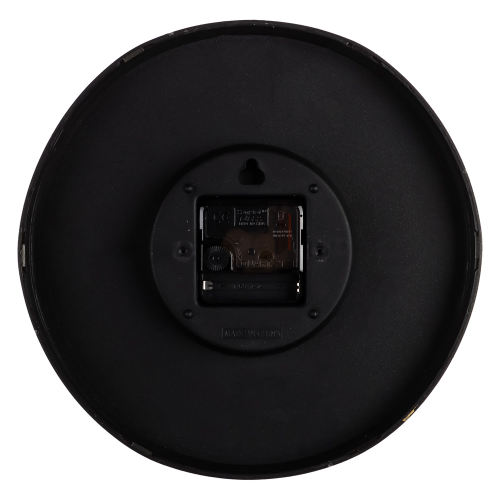 LADECOR CHRONO Часы настенные, пластик, стекло, 25 см, 2 дизайна, ЧН-23, арт.№ 581-132