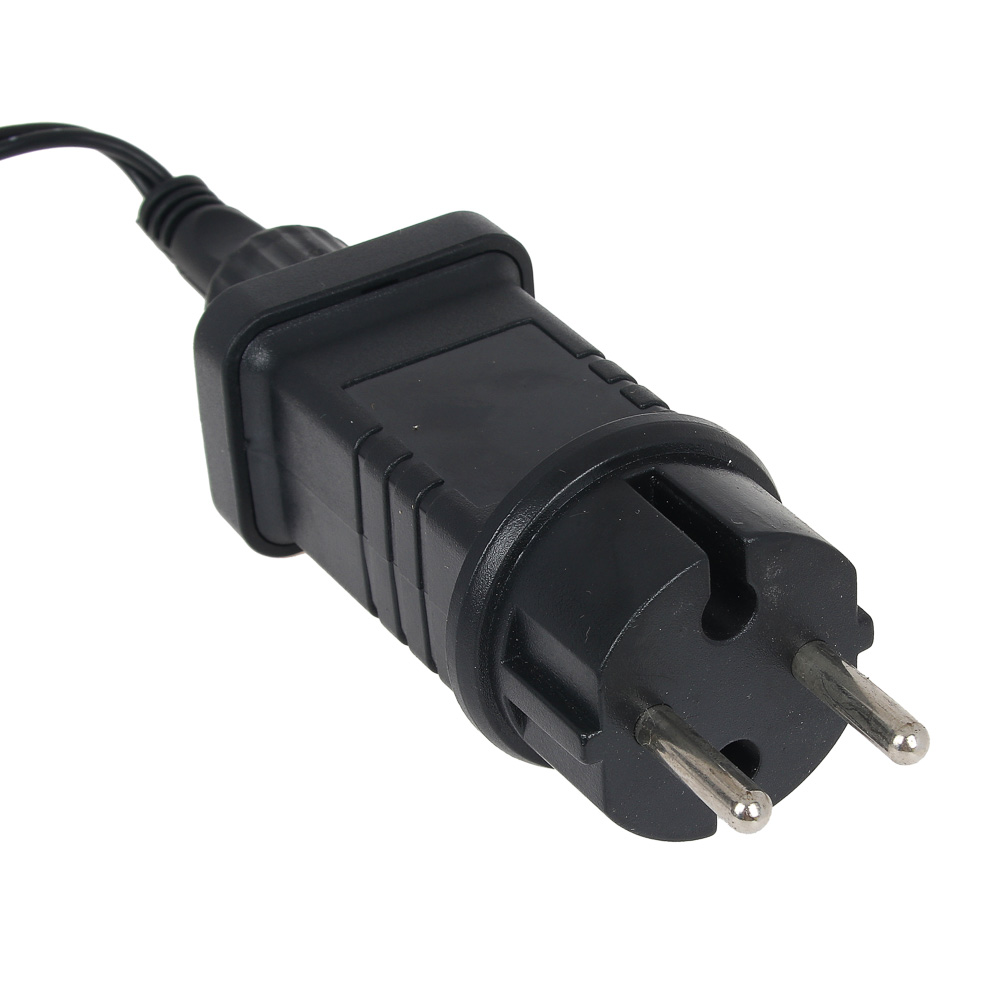 СНОУ БУМ Проектор "Рождественский калейдоскоп", 4LED*мульти, 20х10см, 2 насадки, 5-10м, 12В, 220В, арт.№ 351-709