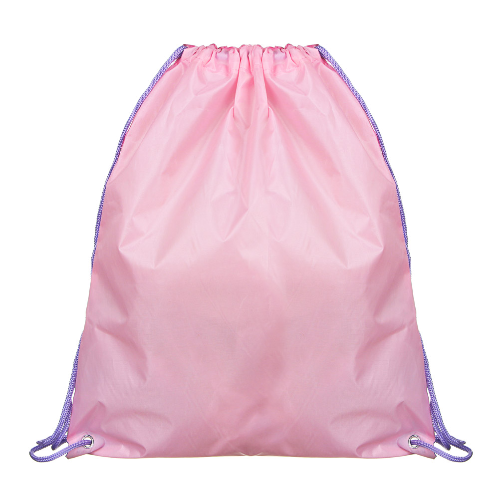 Свит Китти / Фланкер Мешок для сменной обуви на завязках, 34,8x41,5см, полиэстер, арт.№ 233-056