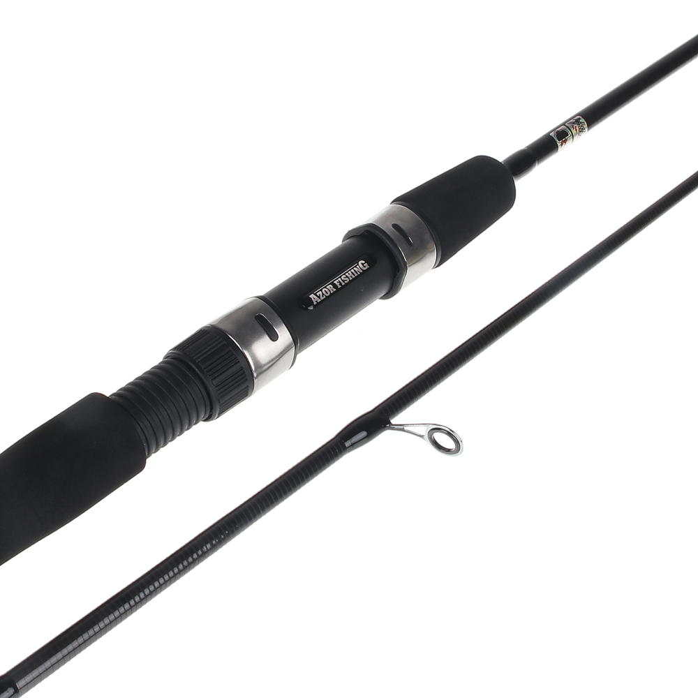 AZOR FISHING Спиннинг "Ай-кор", штекерный, карбон, 1,8м, тест 3-15гр., арт.№ 149-088