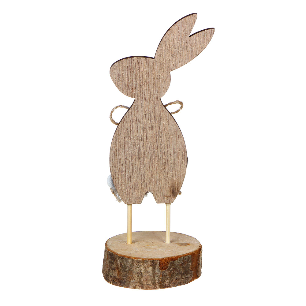 INBLOOM Декор садовый Домашние животные 16,5 см, МДФ, 3 дизайна, арт.№ 153-131