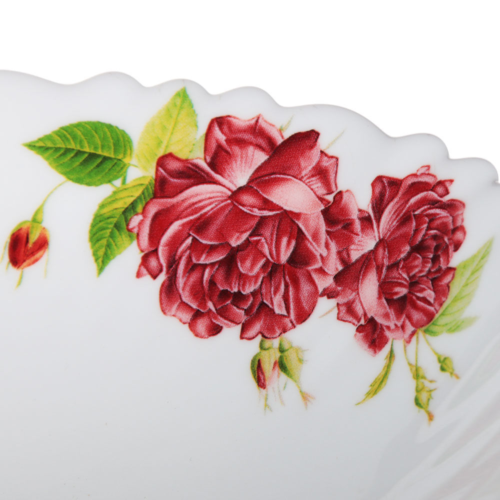 MILLIMI Инесса Набор столовой посуды 13 пр., опаловое стекло, 180113, арт.№ 818-089