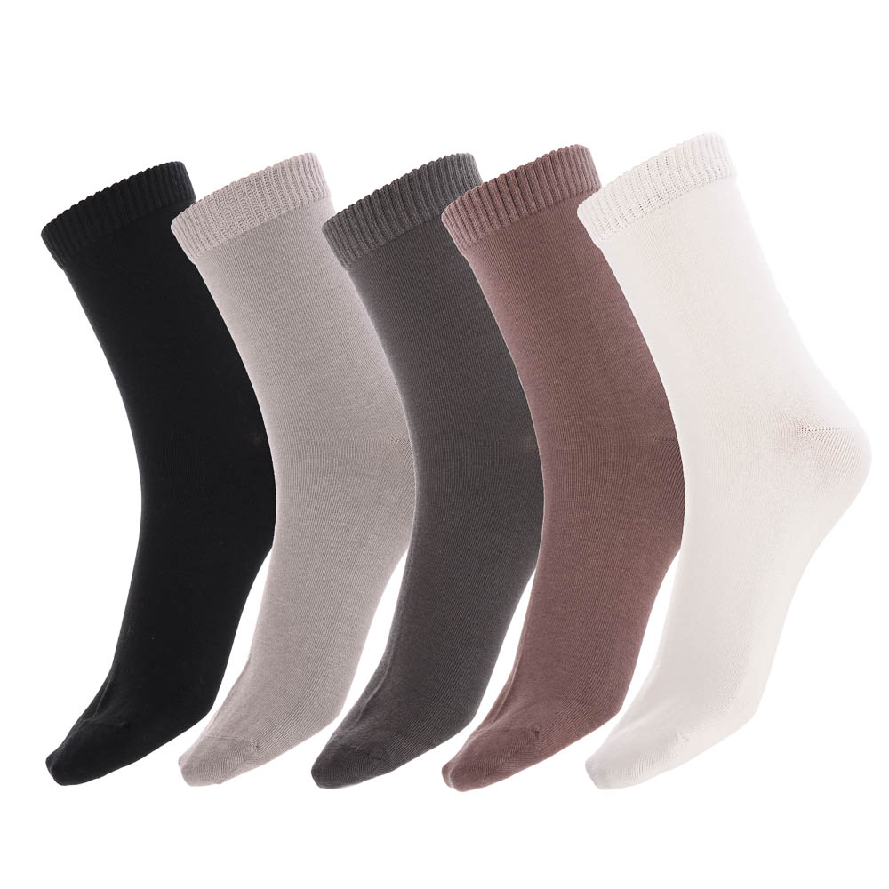 Носки мужские тм TURKAN, 90% хлопок, 8% полиамид, 2% лайкра, р.41-46, цвета в ас-те, #MY0818, арт.№ 019-555