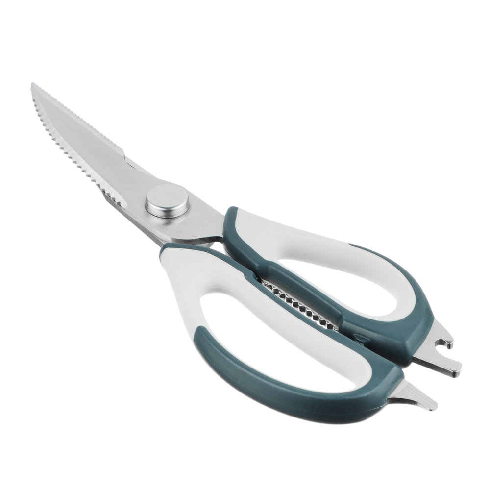 SATOSHI Ривьера Ножницы кухонные многофункциональные 9 в 1, нерж.сталь, арт.№ 882-404