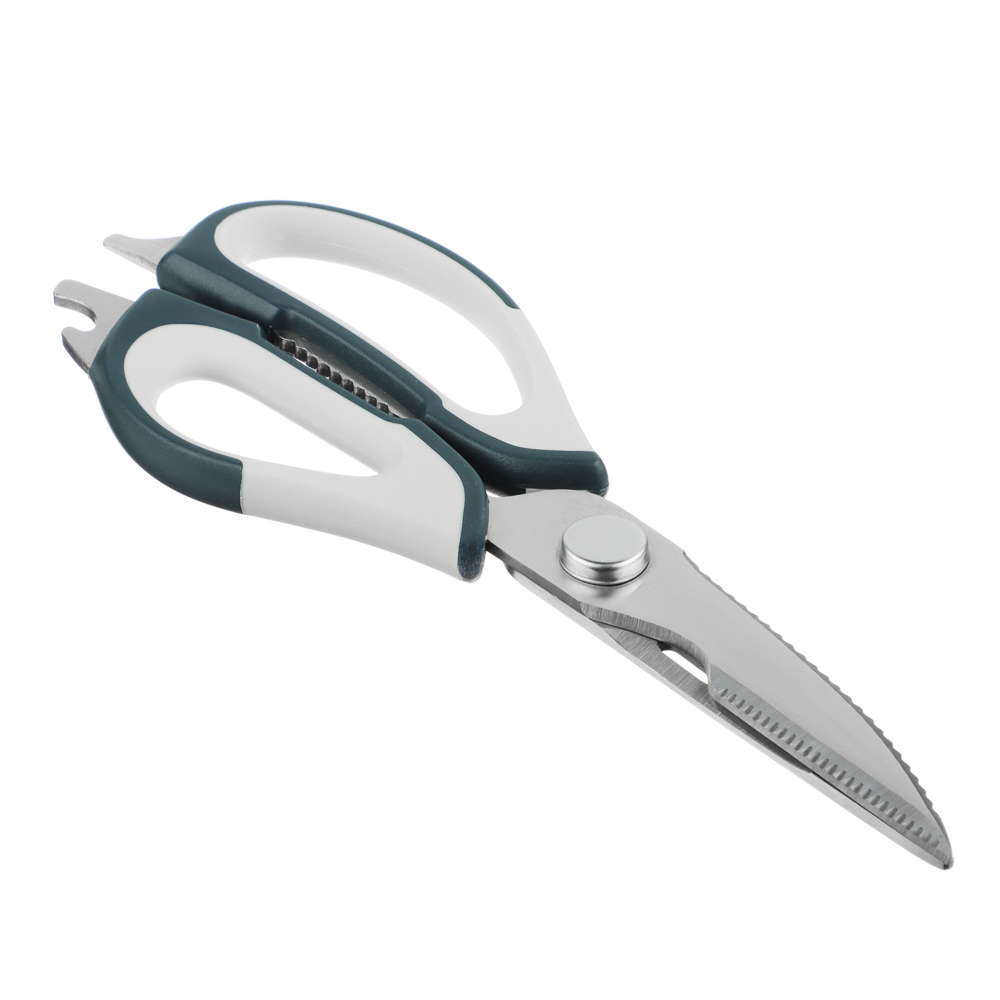 SATOSHI Ривьера Ножницы кухонные многофункциональные 9 в 1, нерж.сталь, арт.№ 882-404