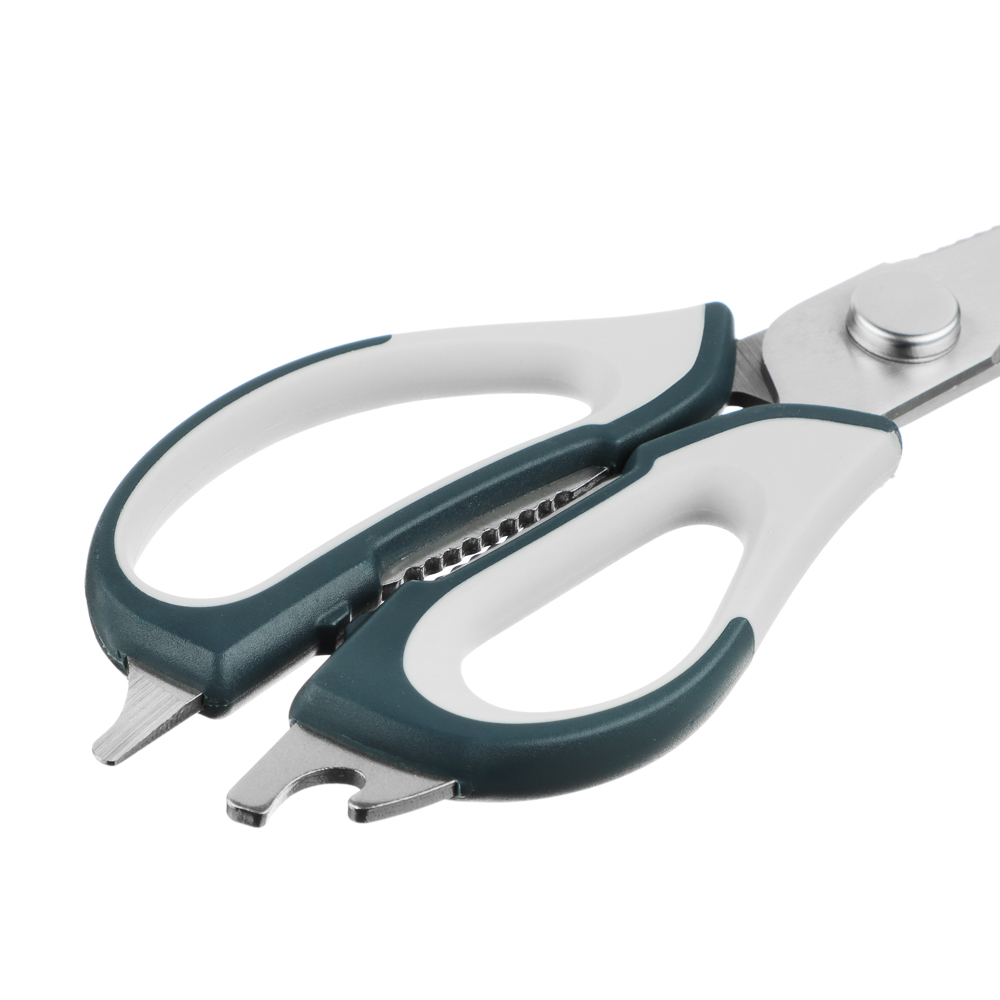 SATOSHI Ривьера Ножницы кухонные многофункциональные 9 в 1, нерж.сталь, арт.№ 882-404