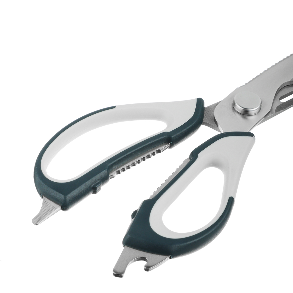 SATOSHI Ривьера Ножницы кухонные многофункциональные 9 в 1, нерж.сталь, арт.№ 882-404