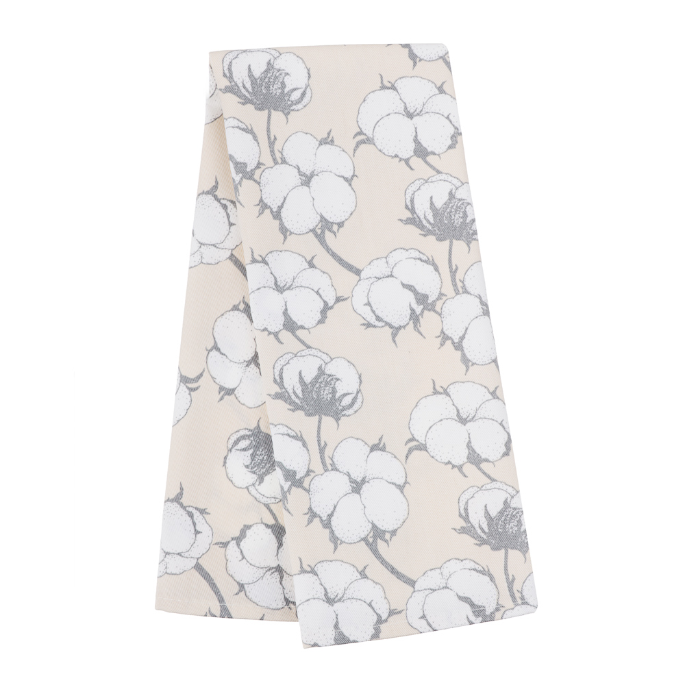 Полотенце кухонное, 35х60см, 100% хлопок, Spany, Cotton, арт.№ 434-177