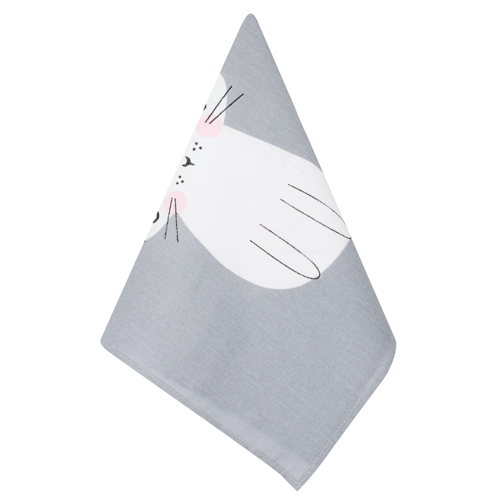 Полотенце кухонное, 35х61см, 100% хлопок, Spany, Kitty, арт.№ 434-178